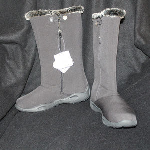 Propet Madison Tall Zip Snow Boots